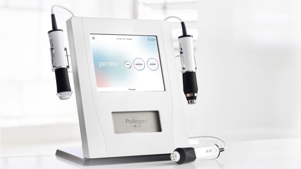 Oxygeneo Pollagen, TriPollar RF, Stimulate Collagen, promote elasticity, skin tightening, rejuvenation