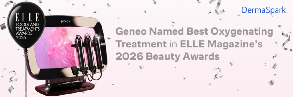oxygeneo, award winning, prize faciall