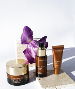 Academie, Seve miracle, skin care, hydration, 30+, facial, spa