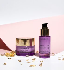 Academie. Time+, Skin care, anti-aging, Medical grade, treatment