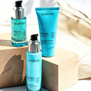 hydraderm, academie, skincare, hydration, spa, facial, 20s
